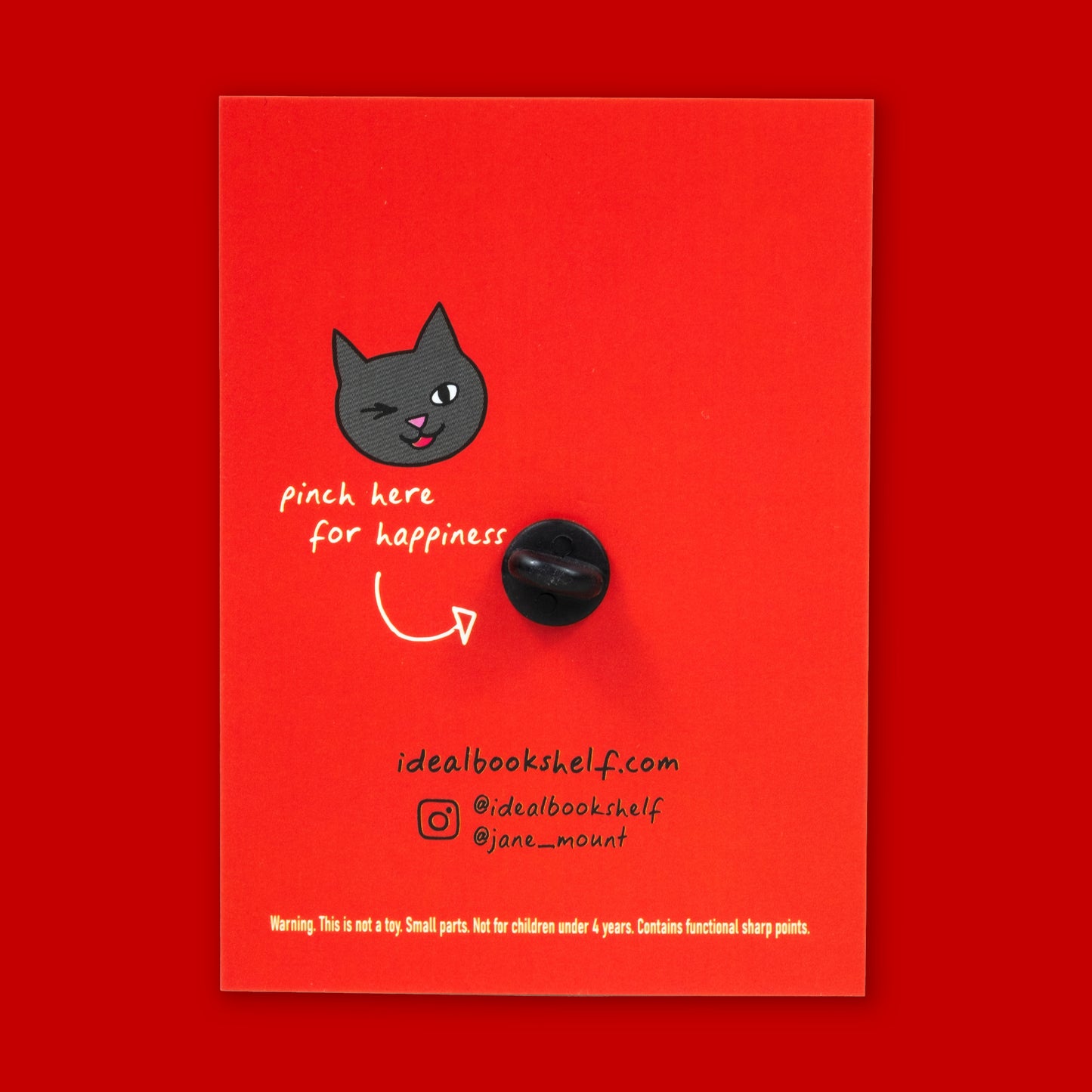 Book Pin: Read Banned Books