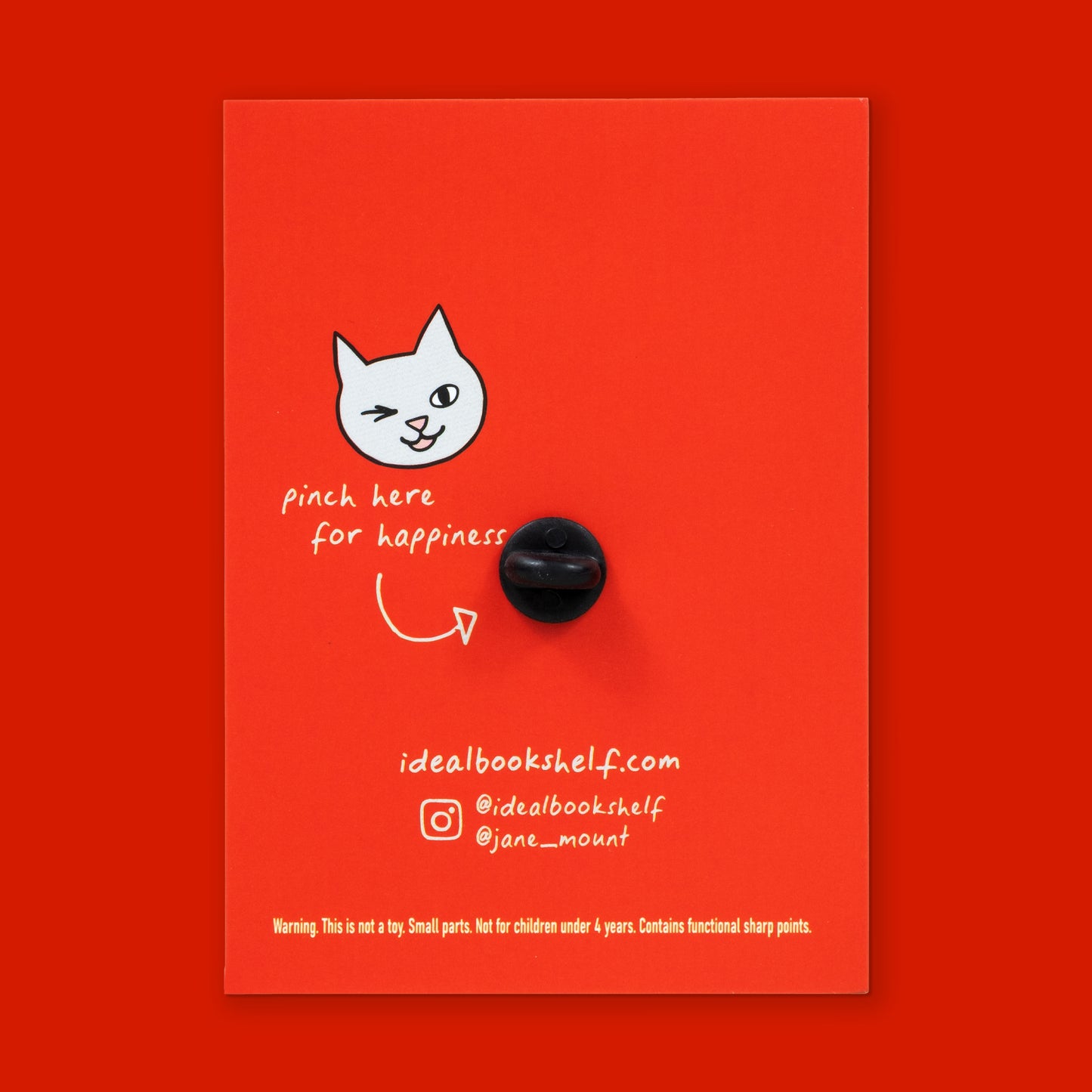 Book Pin: Brave New World