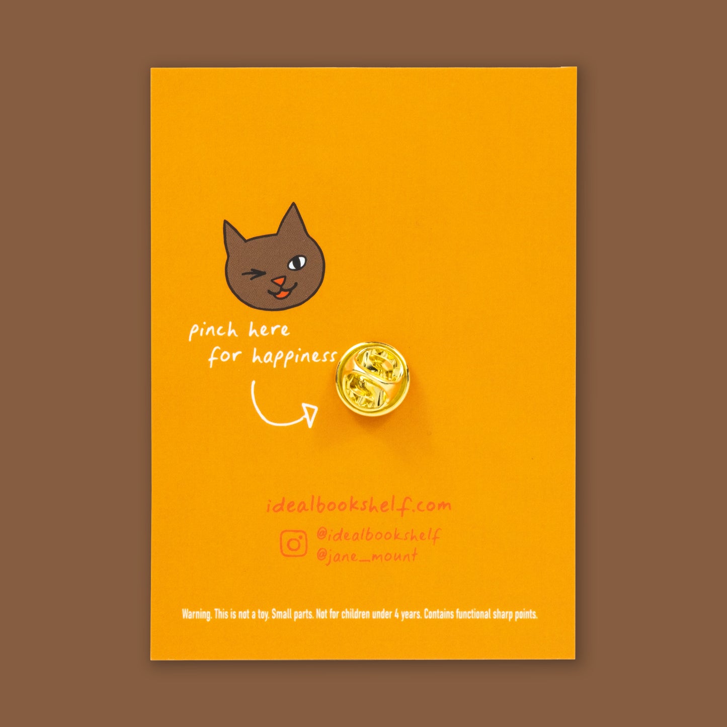 Book Pin: Lonesome Dove