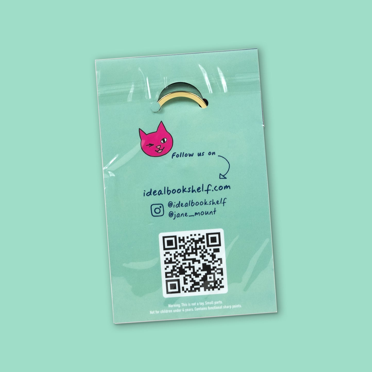 Bag Charm: The Hitch Hiker's Guide to the Galaxy