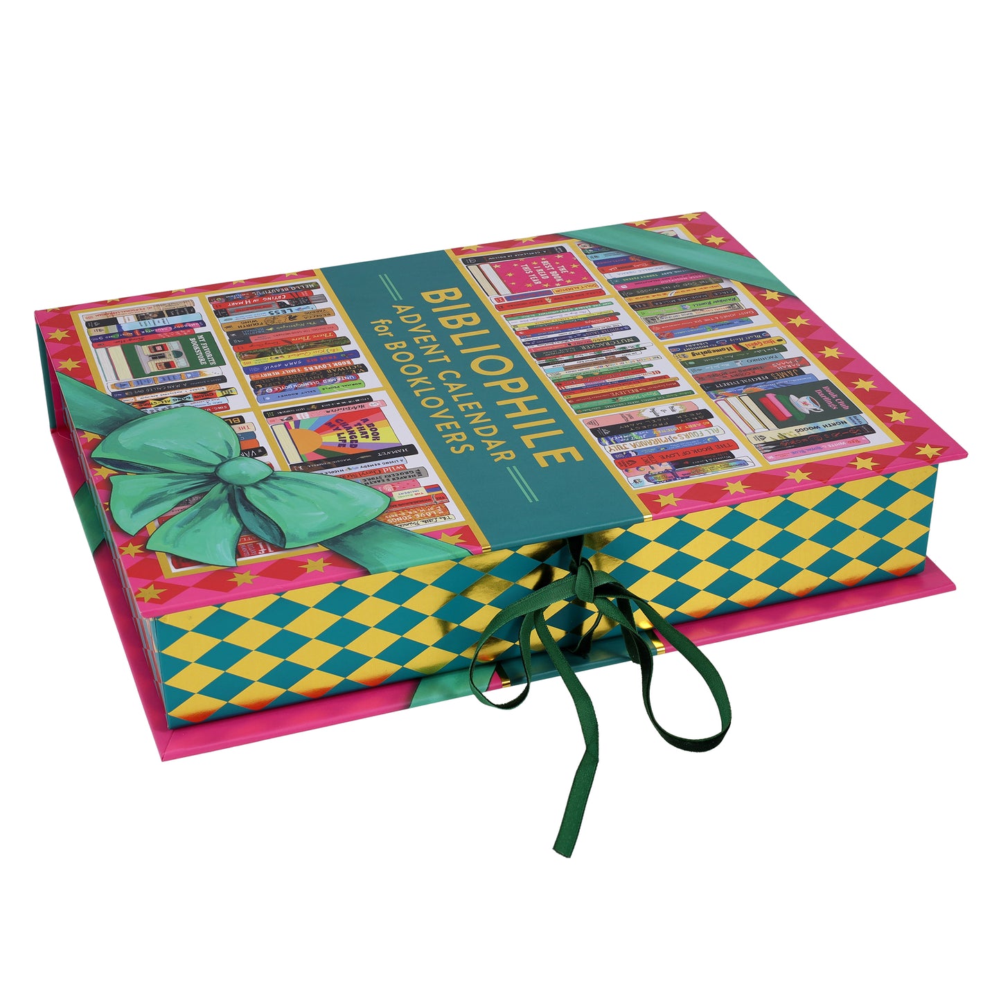 Bibliophile Advent Calendar