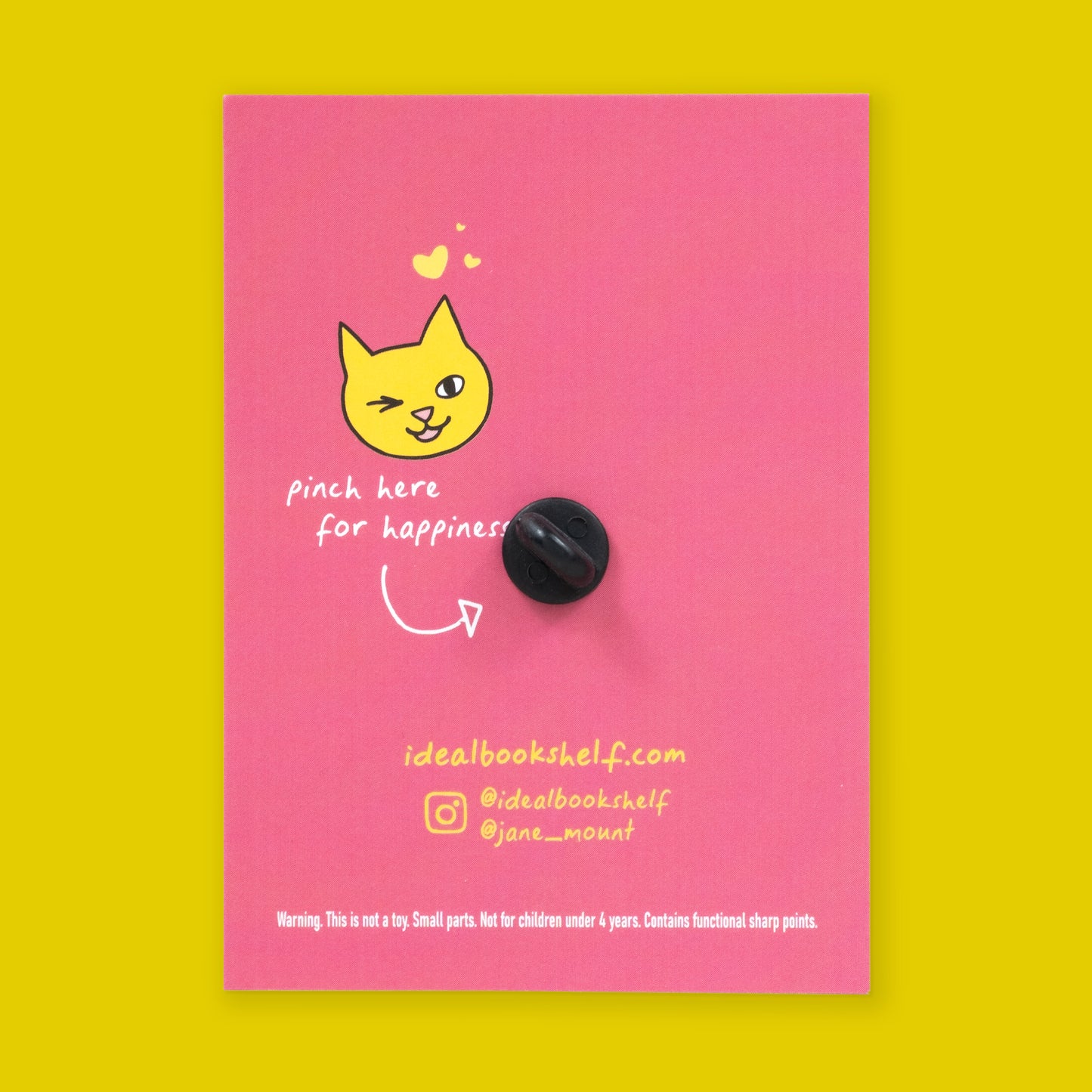 Book Pin: Little Women