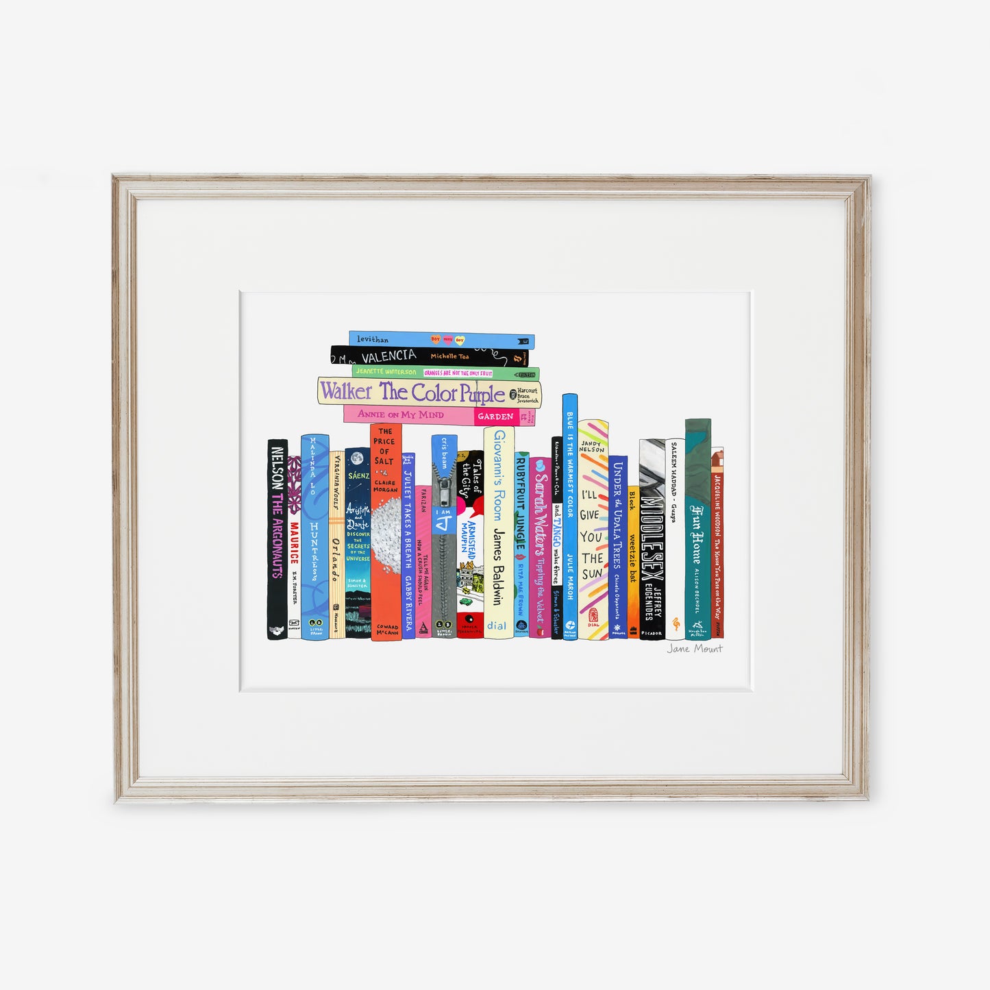 Ideal Bookshelf 1044: LGBTQ+ Essentials