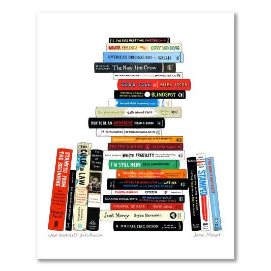 Ideal Bookshelf 1162: Anti-Racism