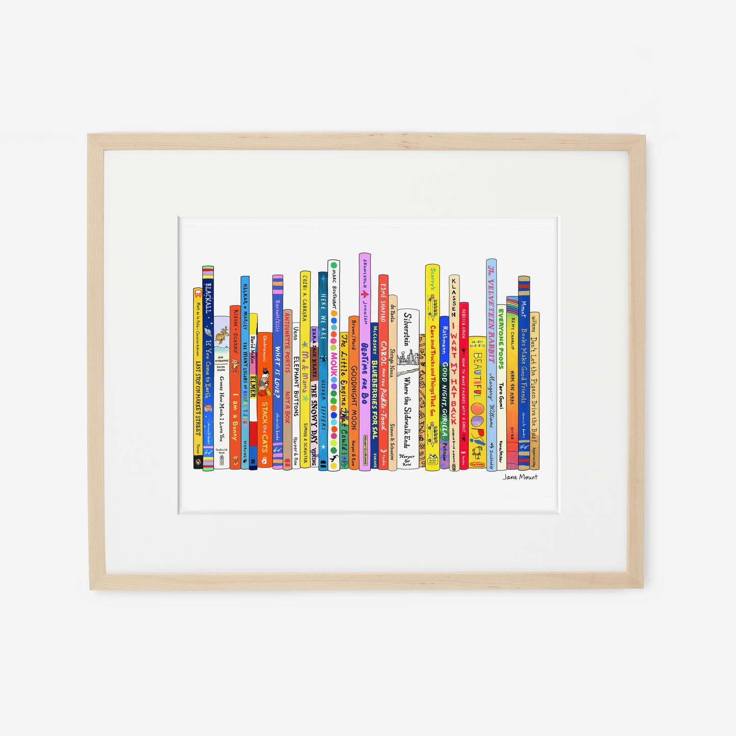 Ideal Bookshelf 1220: Kids