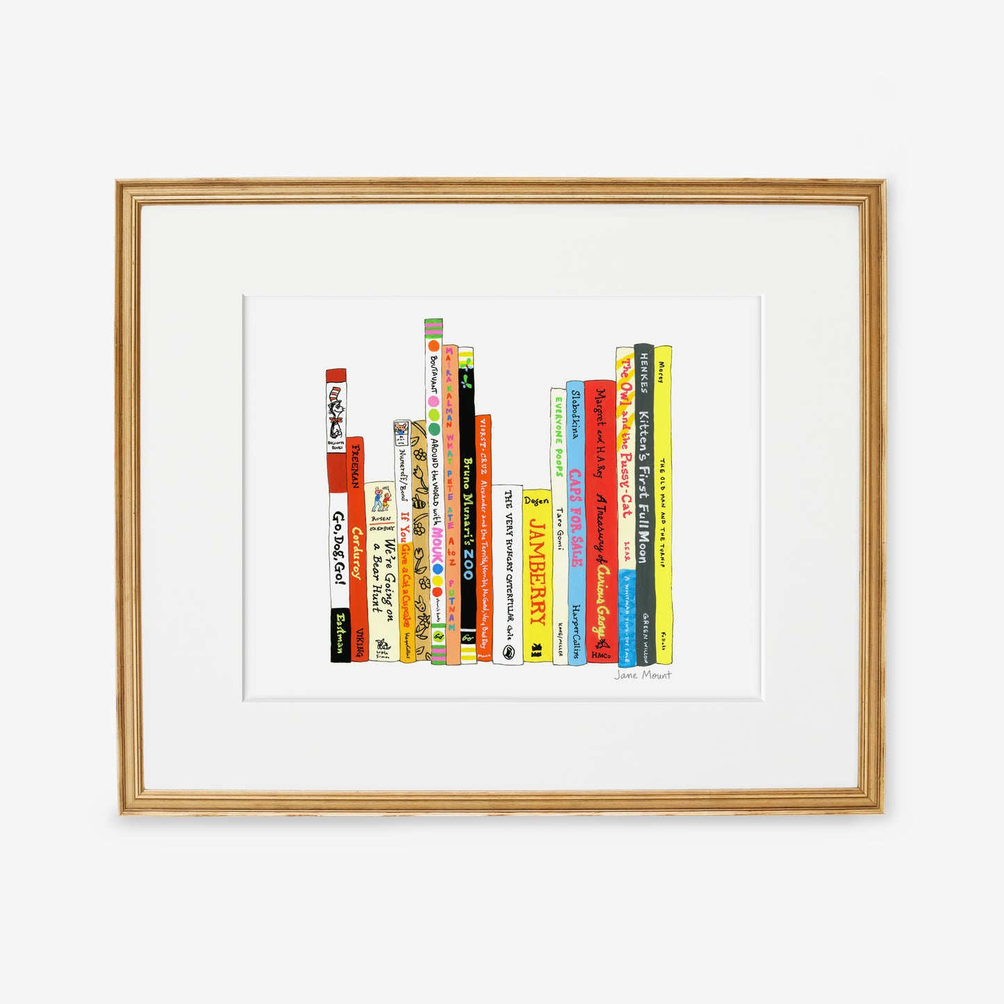 Ideal Bookshelf 316: Kids