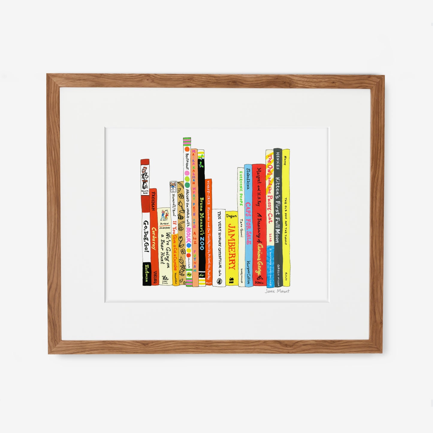 Ideal Bookshelf 316: Kids