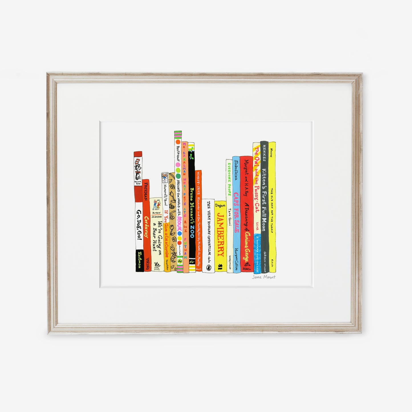 Ideal Bookshelf 316: Kids