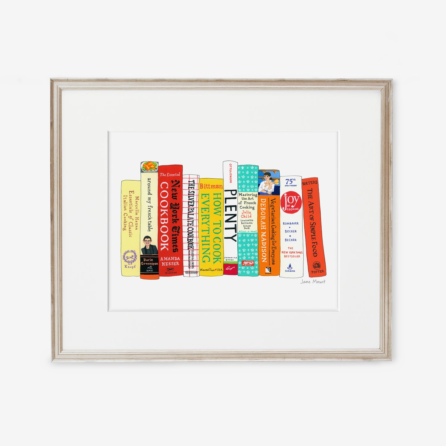 Ideal Bookshelf 465: Food52