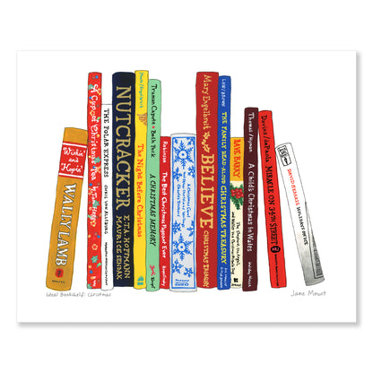 Ideal Bookshelf 498: Christmas
