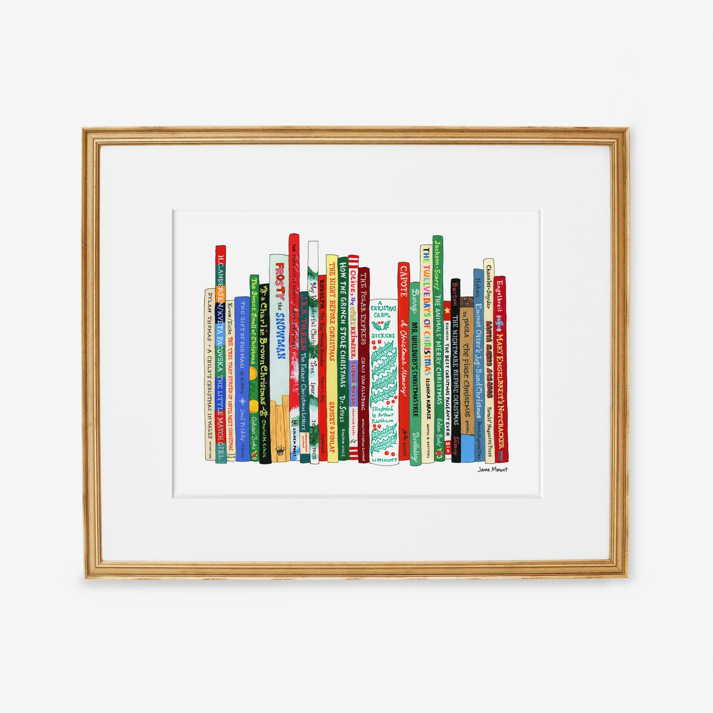 Ideal Bookshelf 503: Xmas