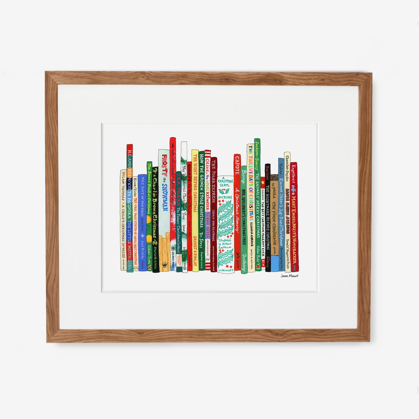 Ideal Bookshelf 503: Xmas