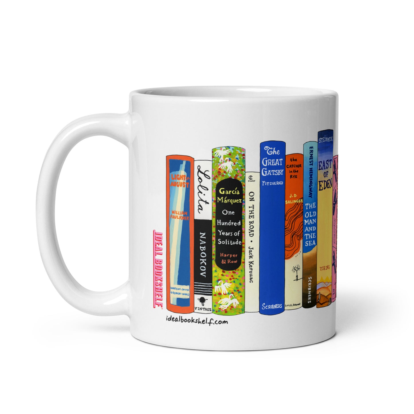 Mug: Novels of the 1900s