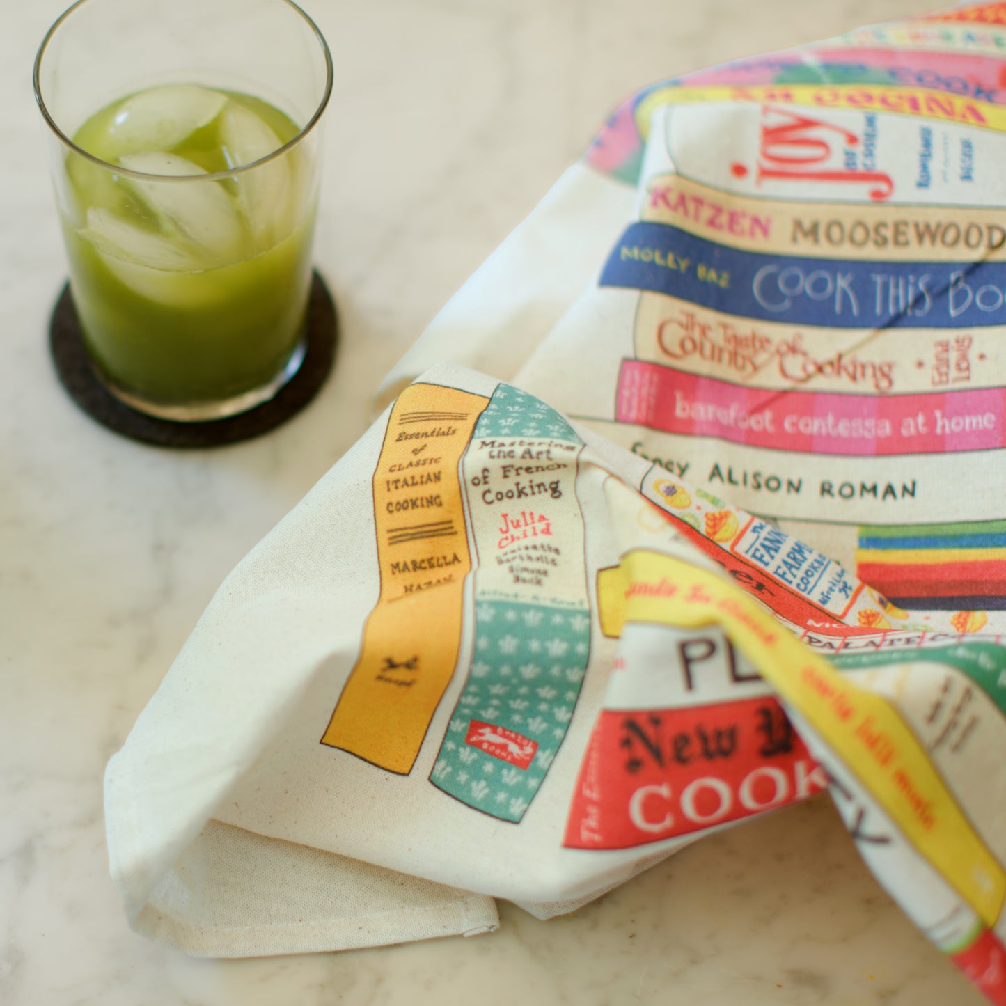 Tea Towel - Home Cooking