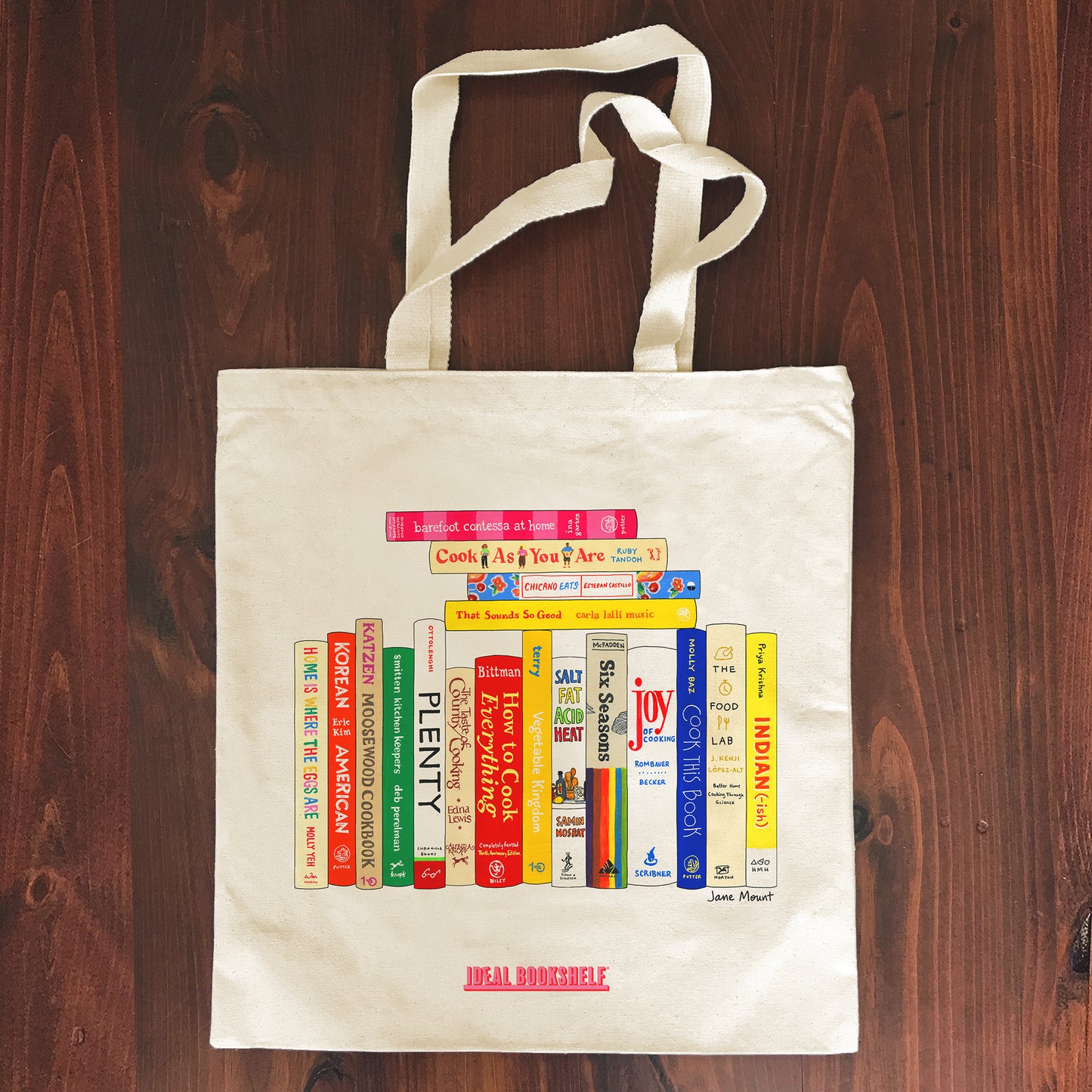 Tote: Home Cooking