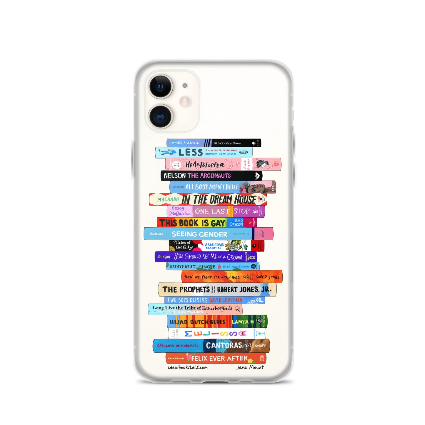 Pride - iPhone Case