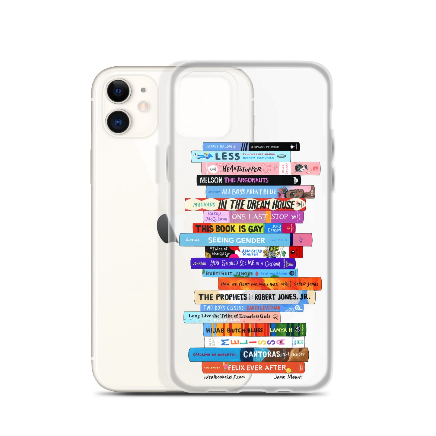 Pride - iPhone Case