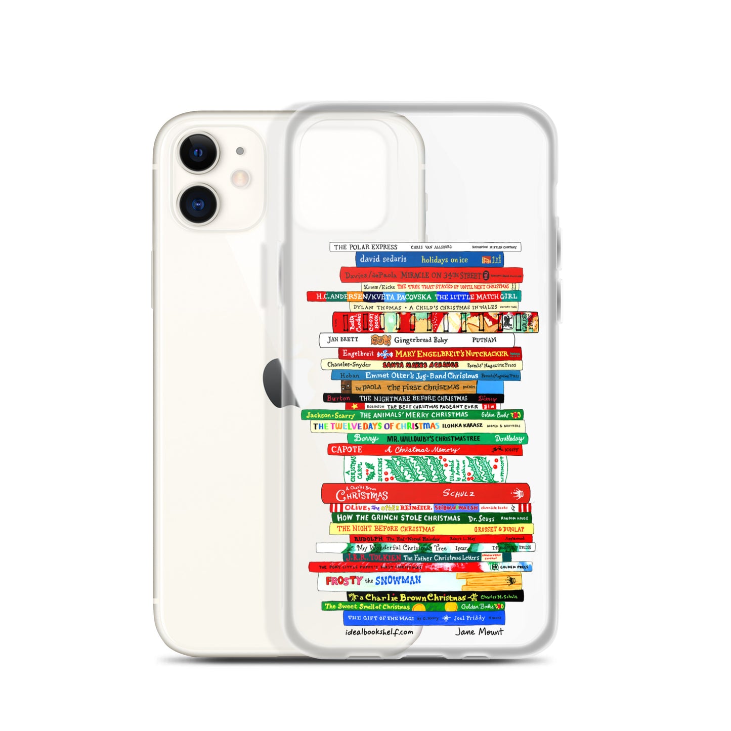 Christmas - iPhone Case