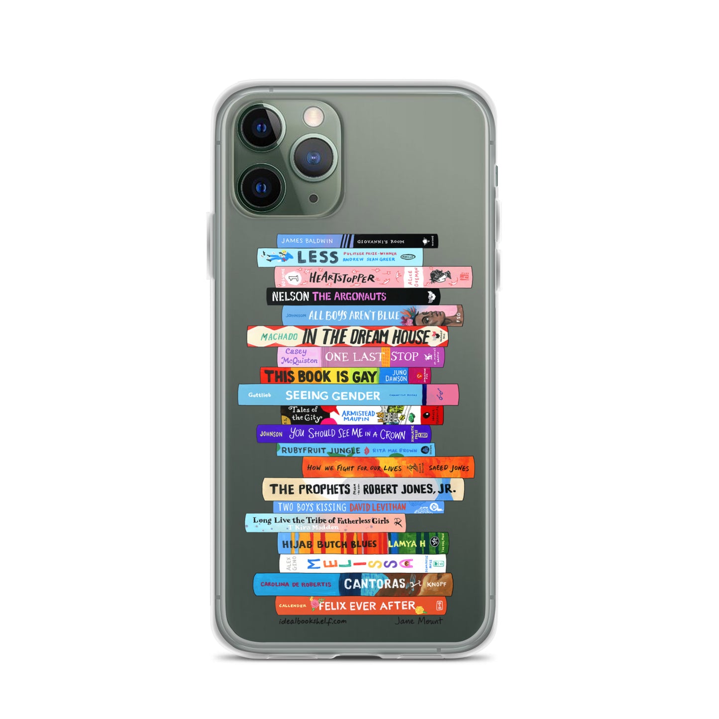 Pride - iPhone Case