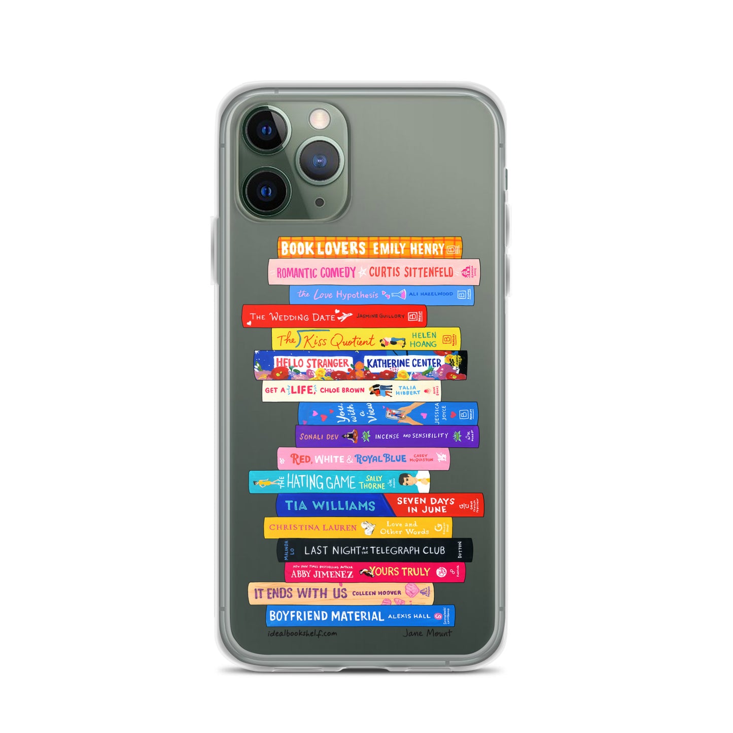 Modern Romance - iPhone Case