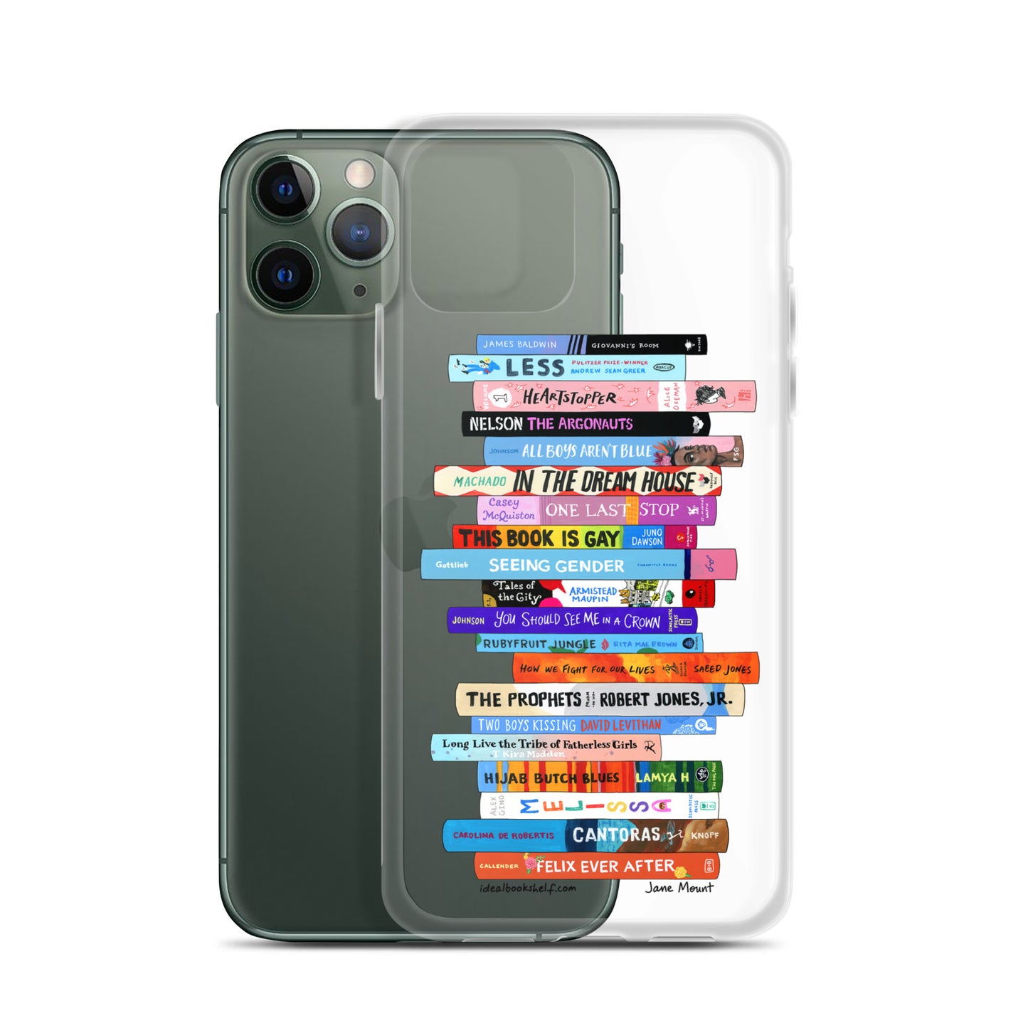 Pride - iPhone Case