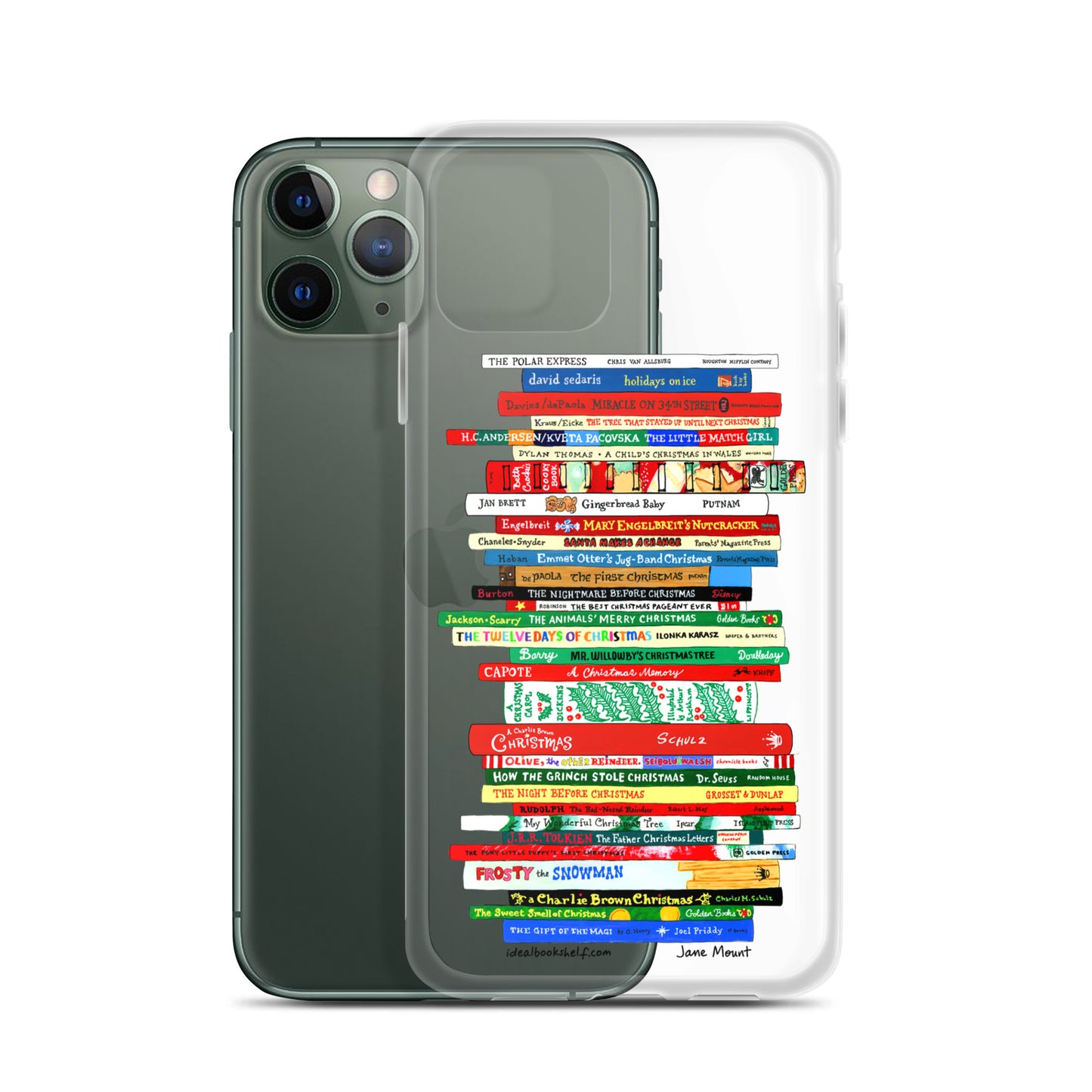 Christmas - iPhone Case