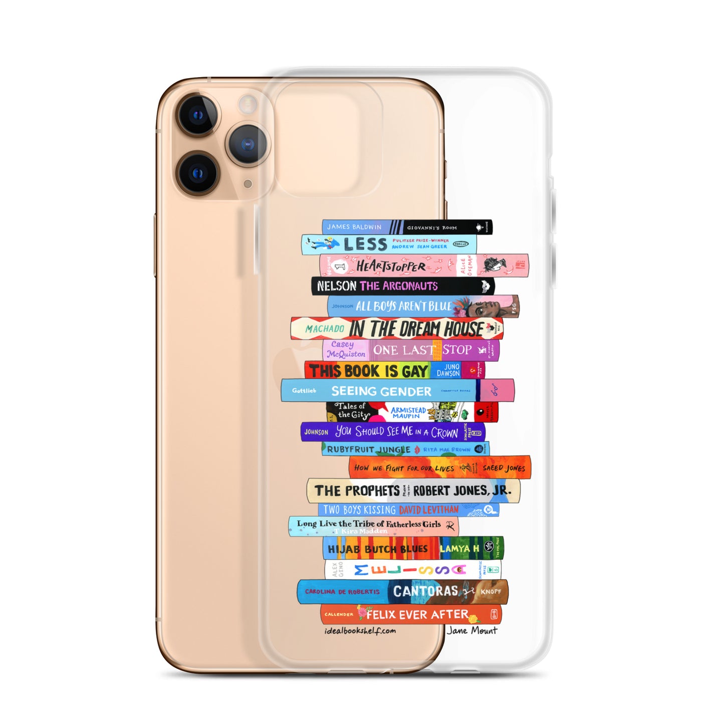 Pride - iPhone Case