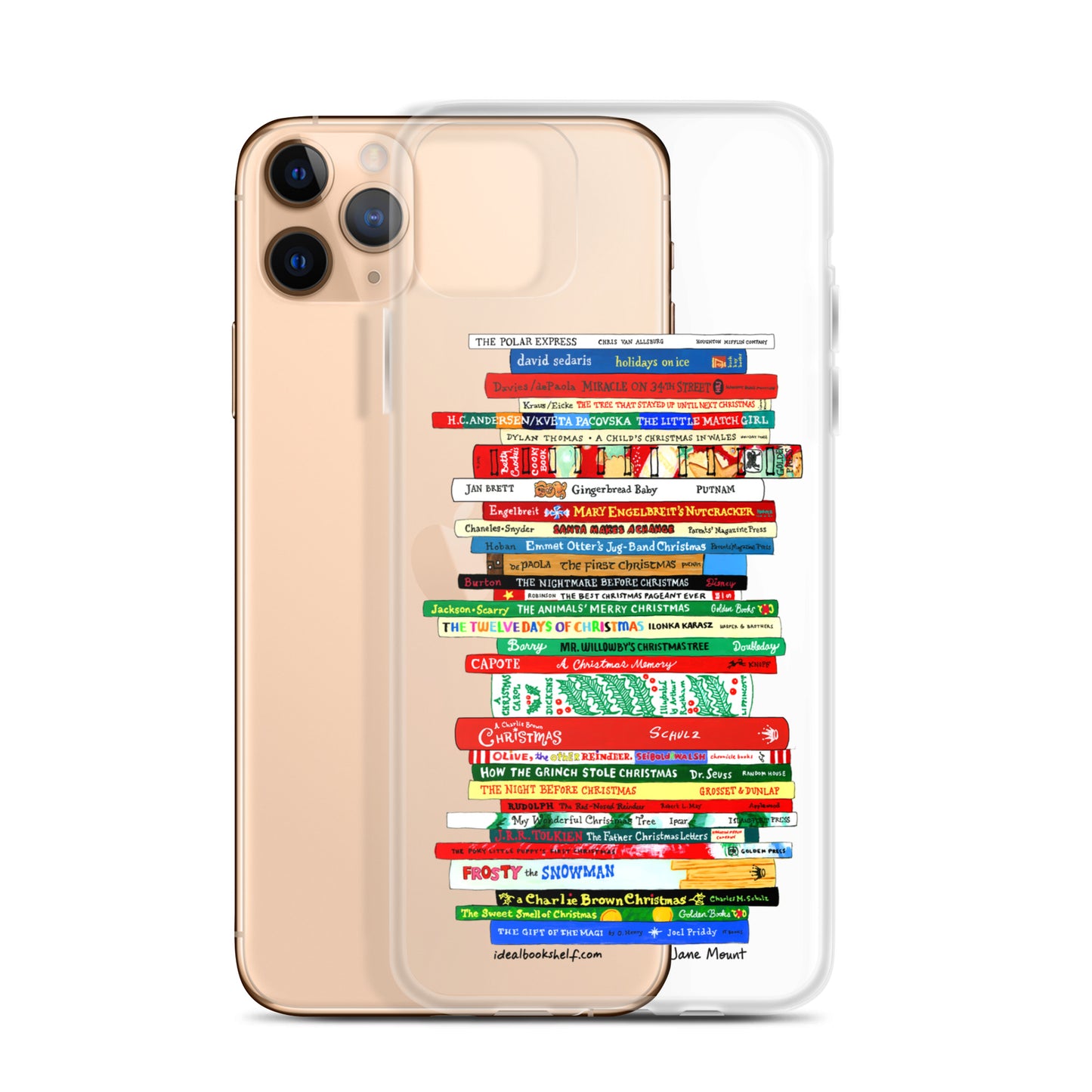 Christmas - iPhone Case