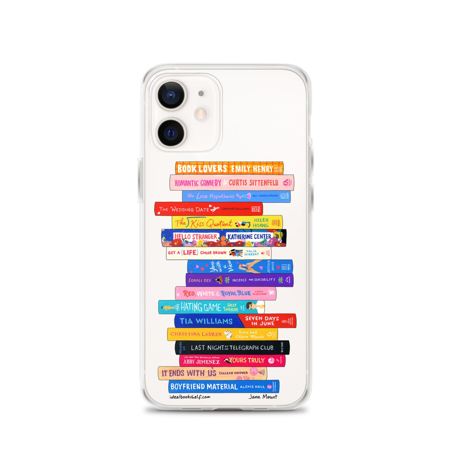 Modern Romance - iPhone Case