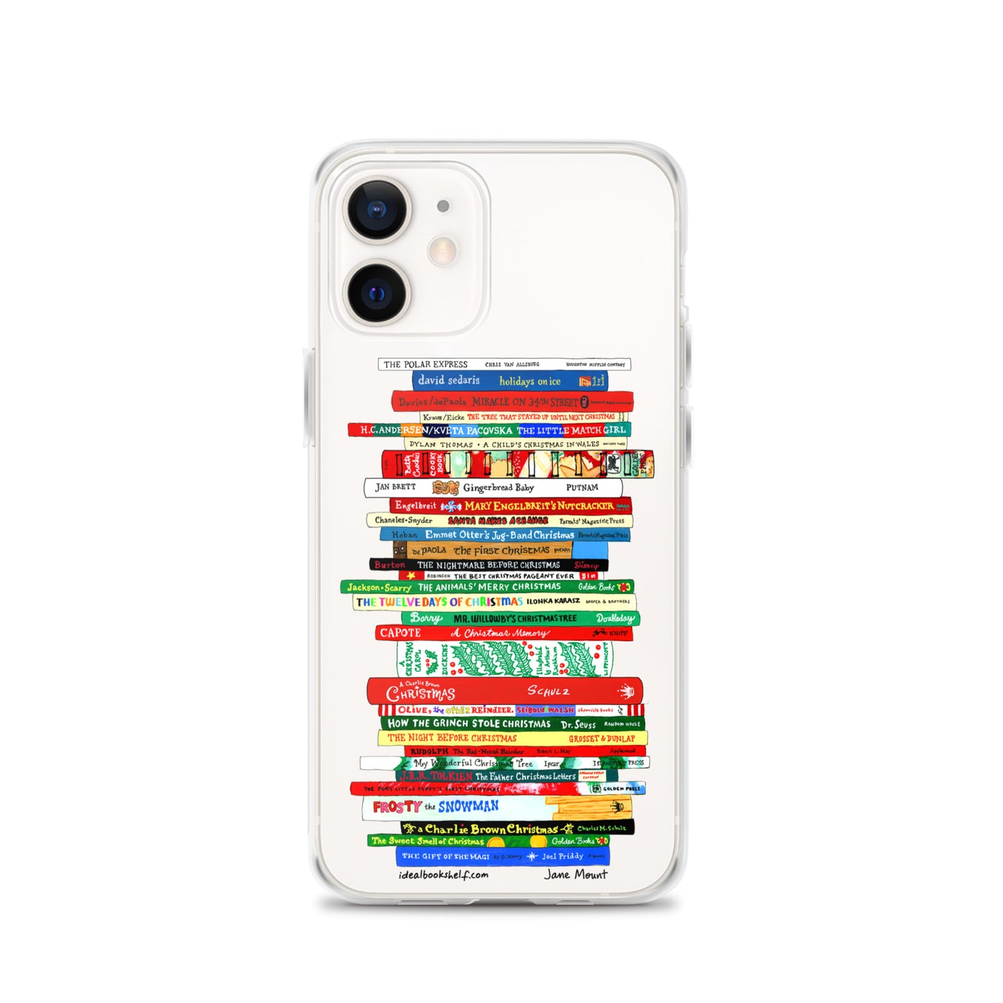 Christmas - iPhone Case