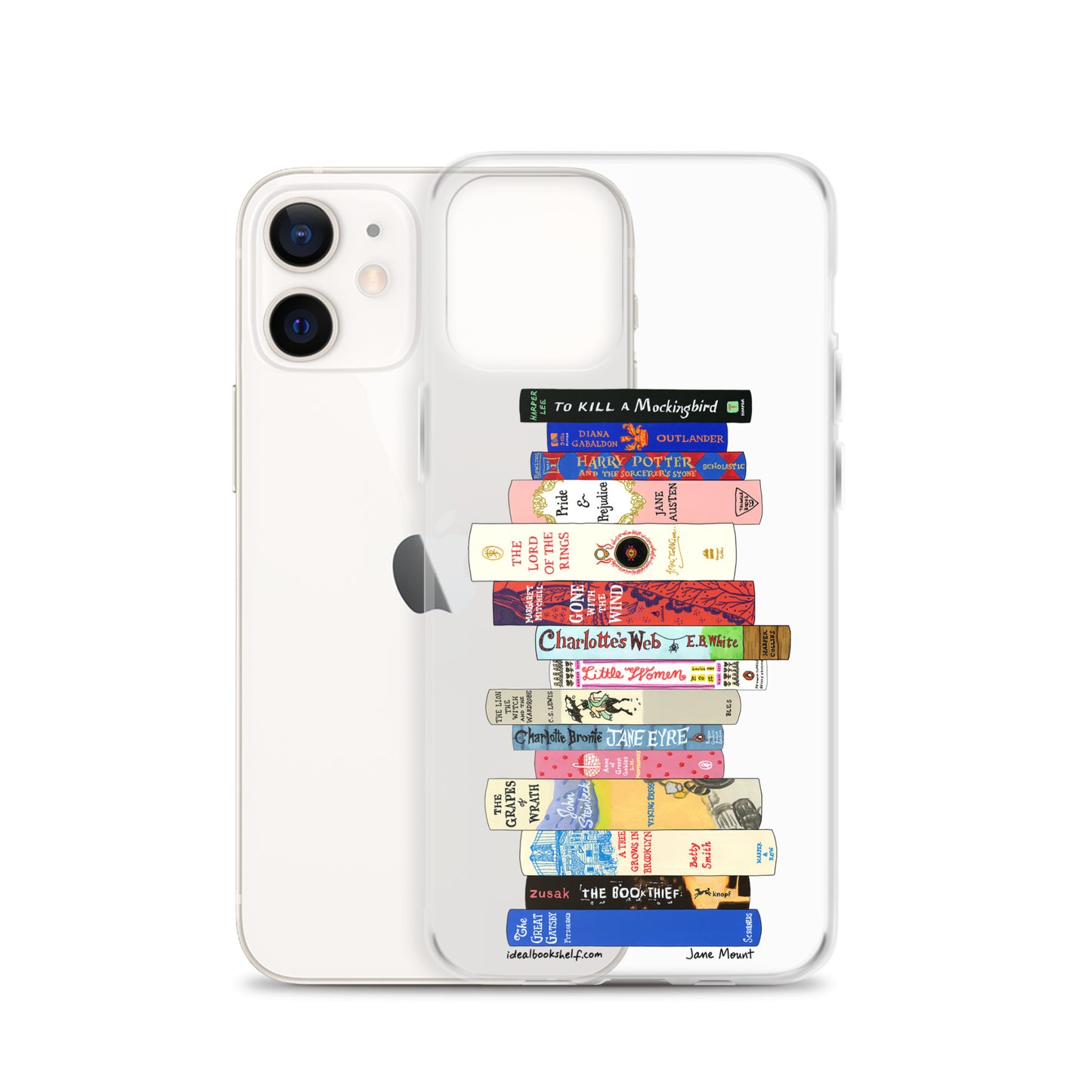 American Reads - iPhone Case