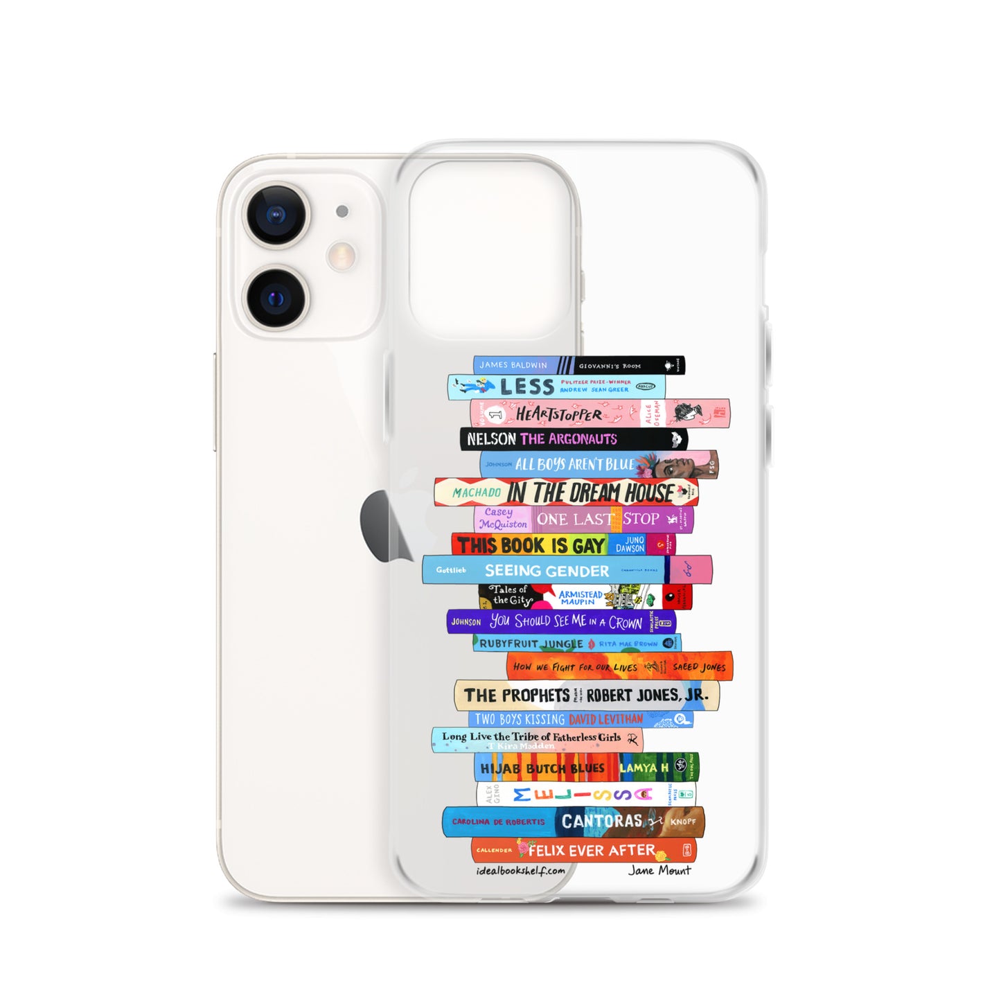 Pride - iPhone Case