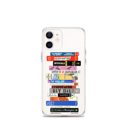 Novels of the 1900s - iPhone Case