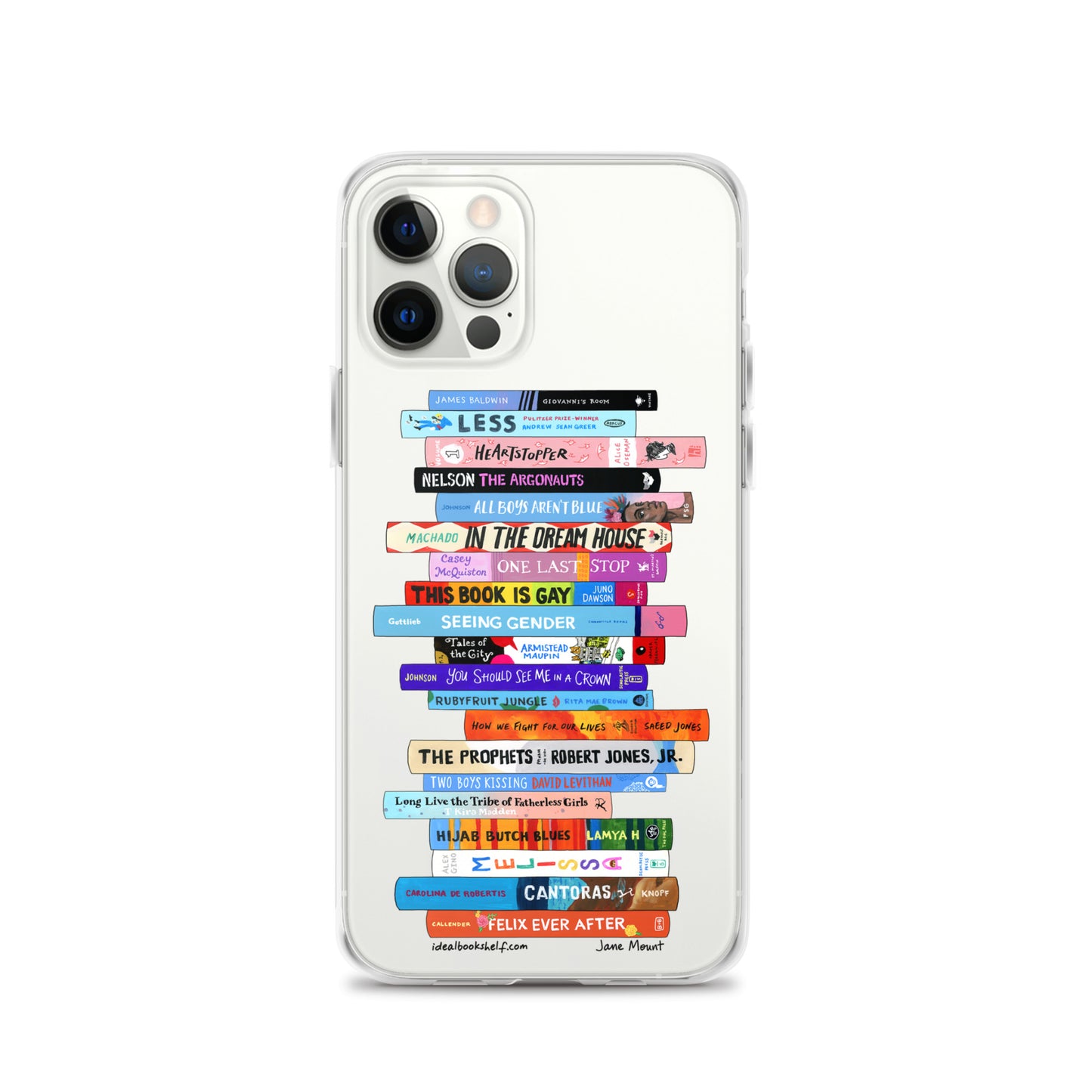 Pride - iPhone Case