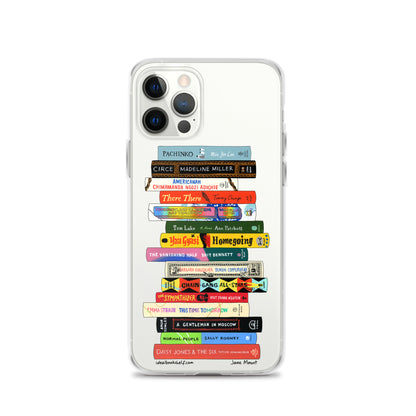 Contemporary Fiction - iPhone Case