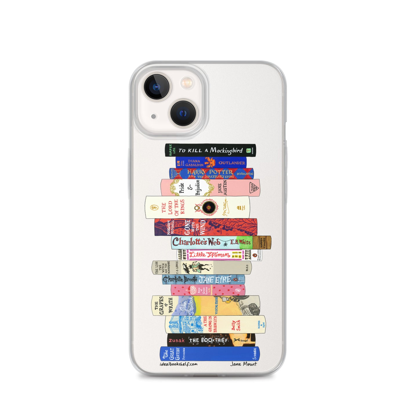 American Reads - iPhone Case