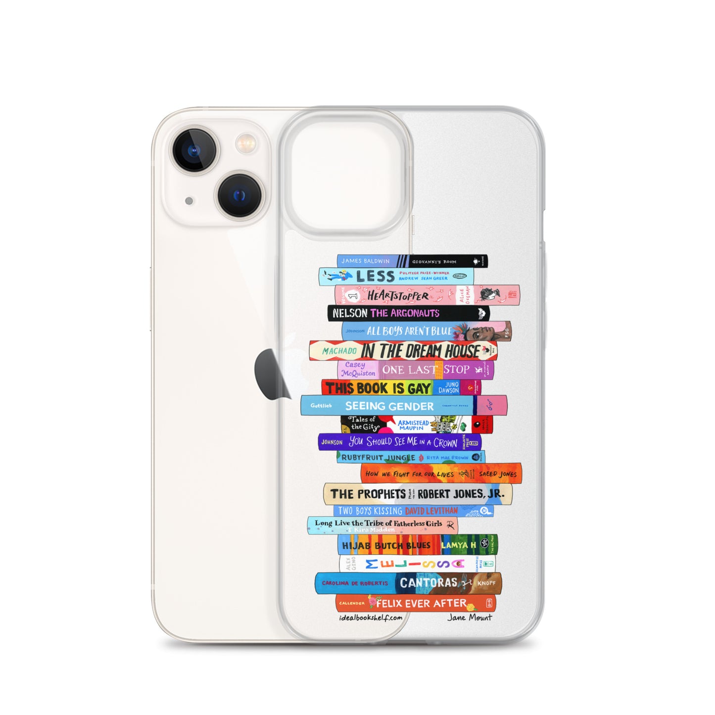 Pride - iPhone Case