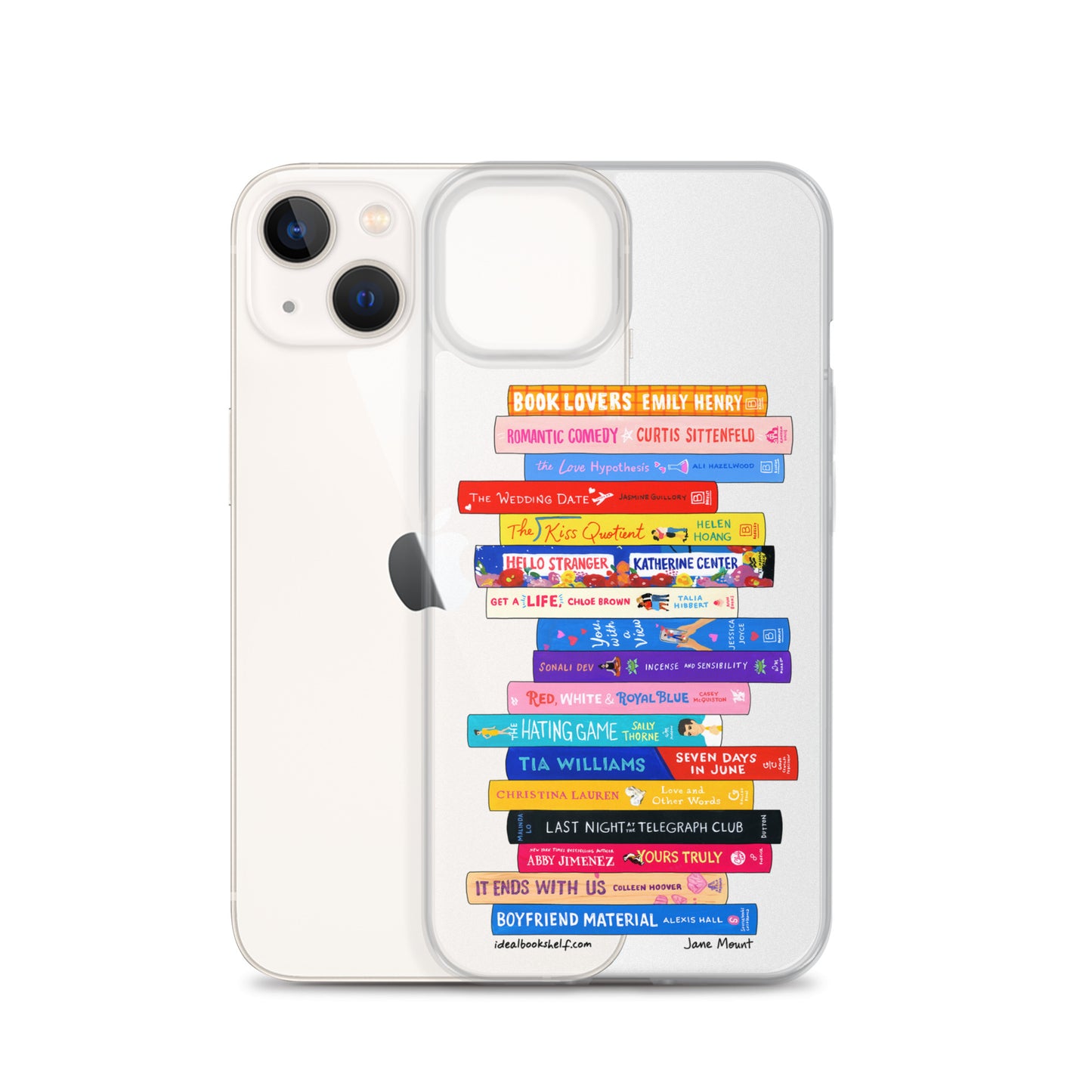 Modern Romance - iPhone Case