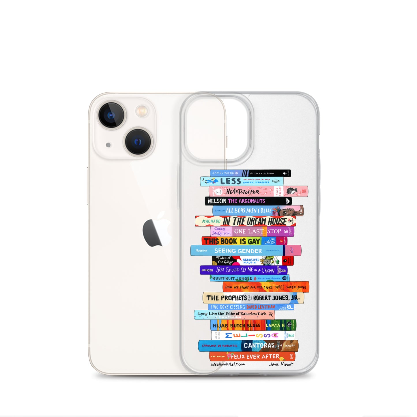 Pride - iPhone Case