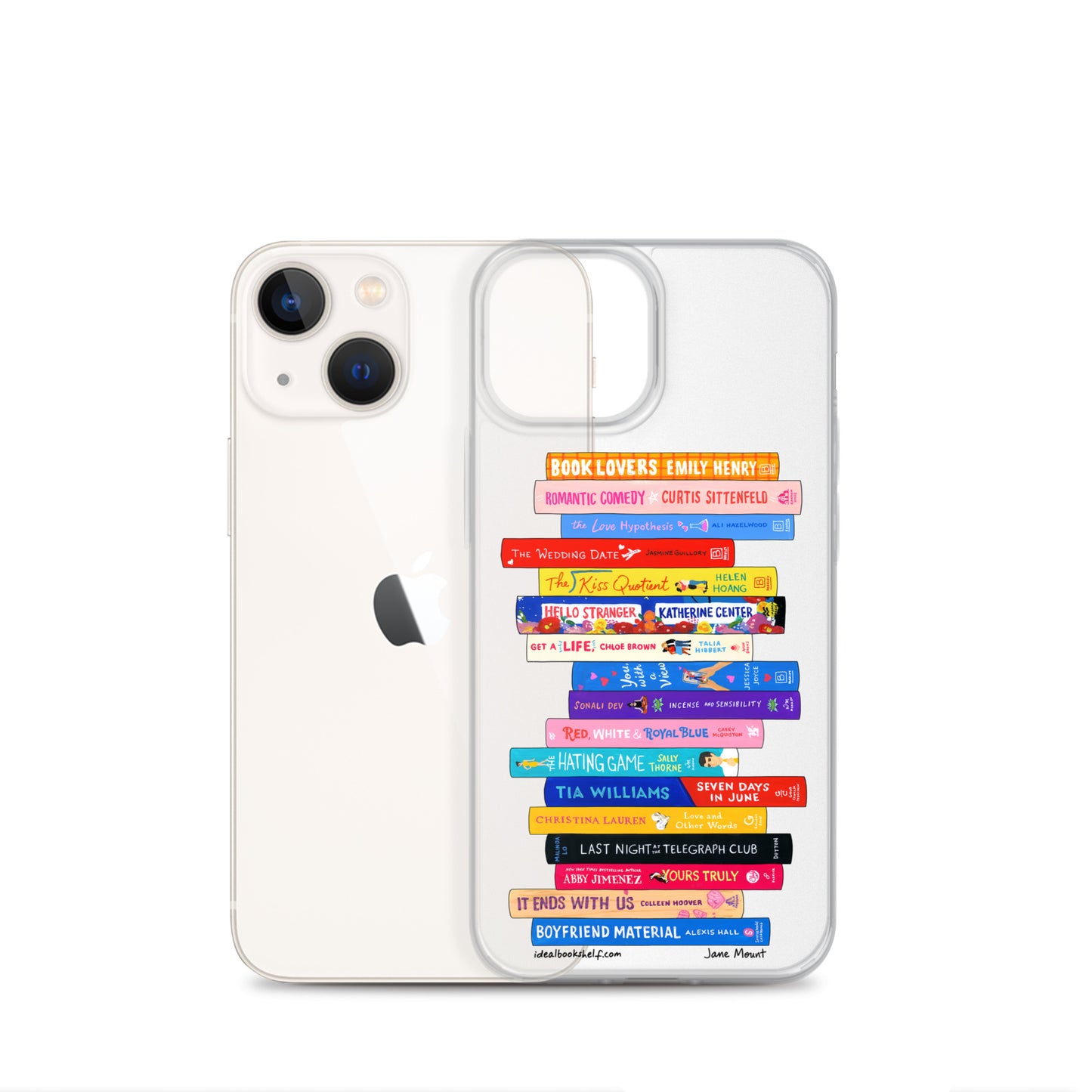 Modern Romance - iPhone Case