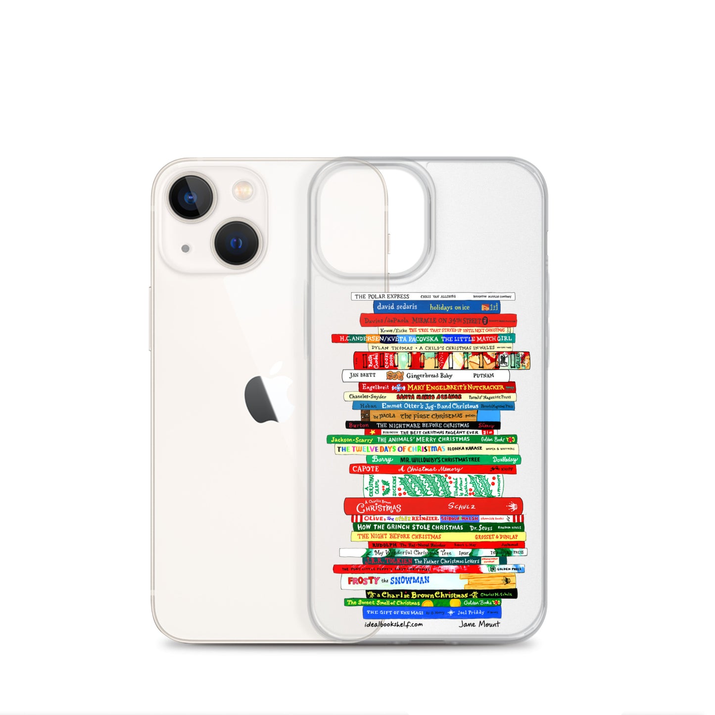 Christmas - iPhone Case