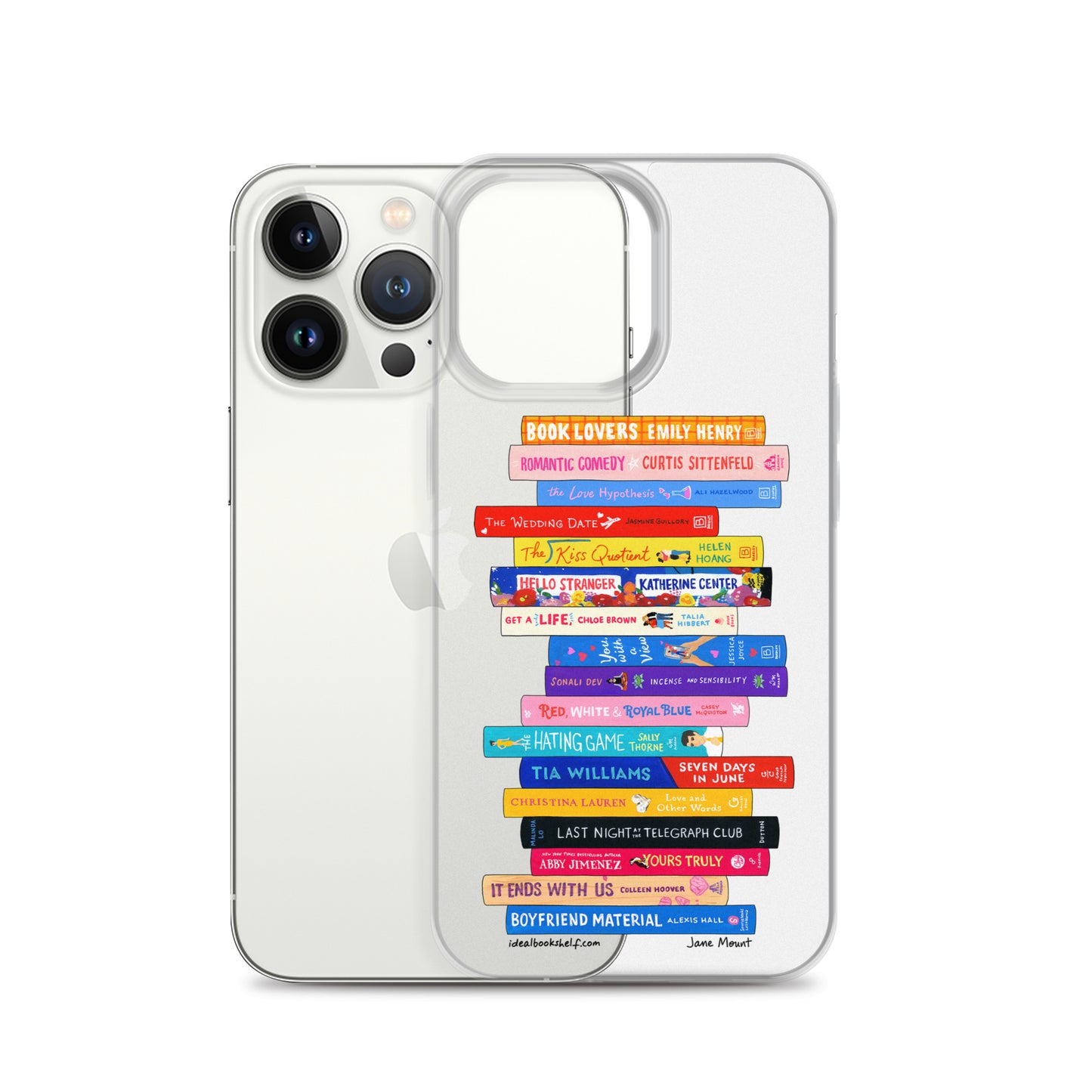 Modern Romance - iPhone Case