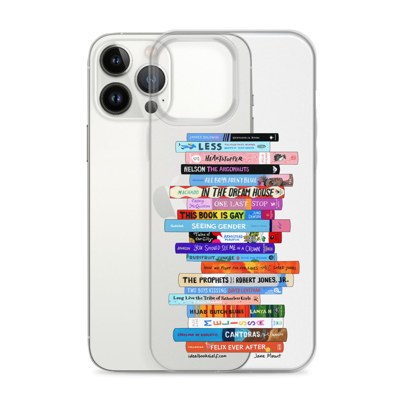 Pride - iPhone Case