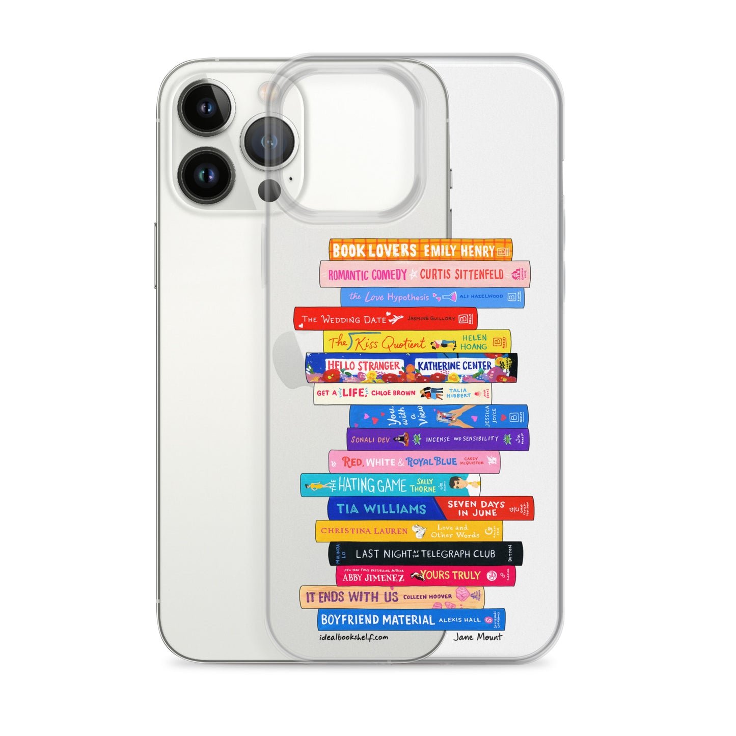 Modern Romance - iPhone Case