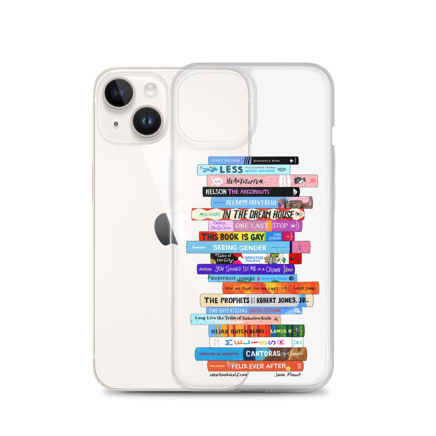 Pride - iPhone Case