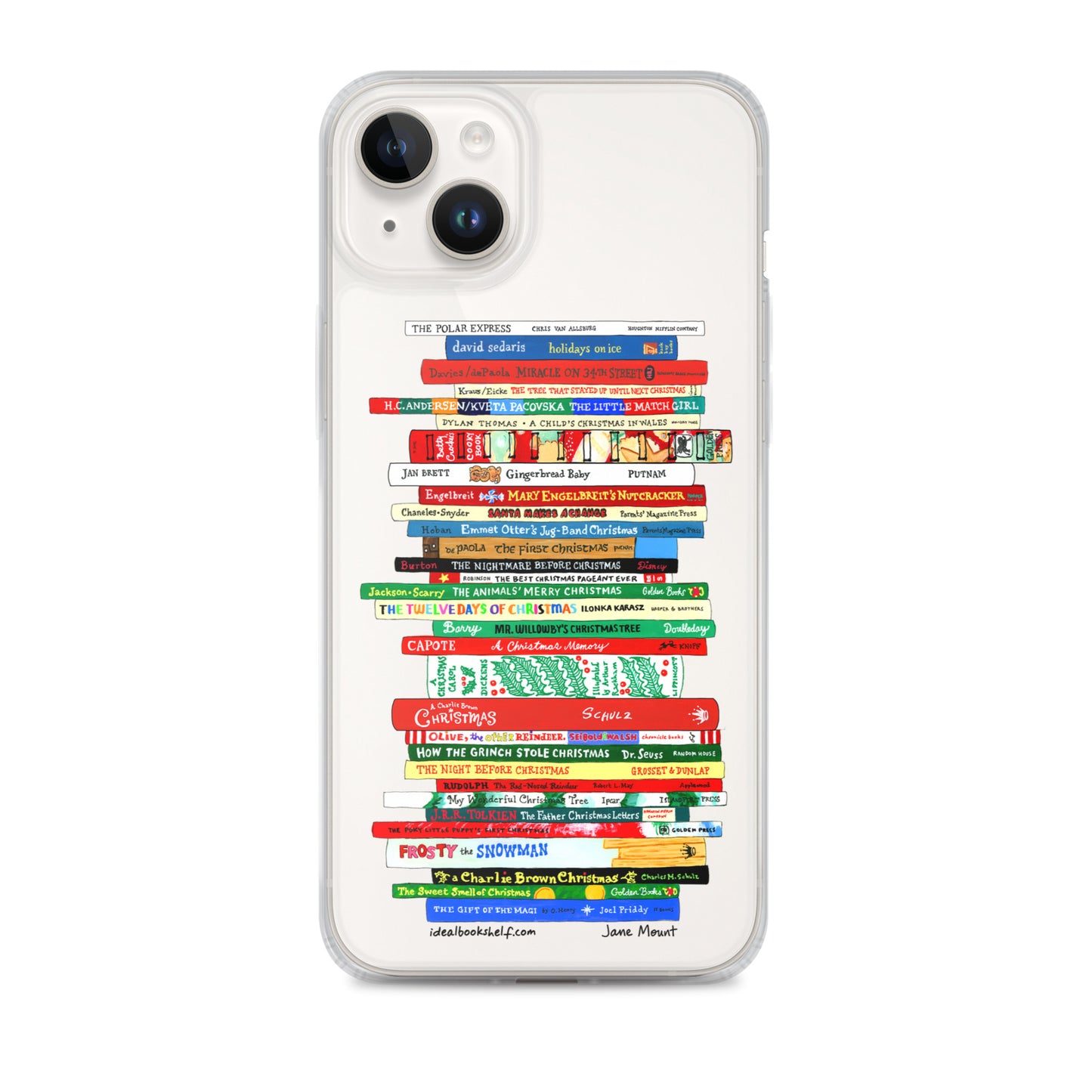 Christmas - iPhone Case