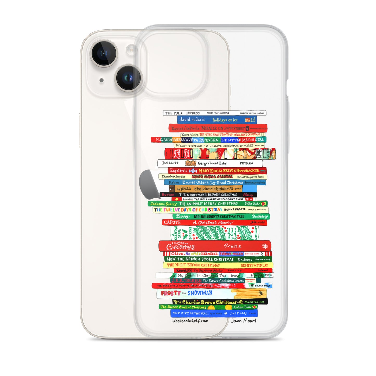 Christmas - iPhone Case