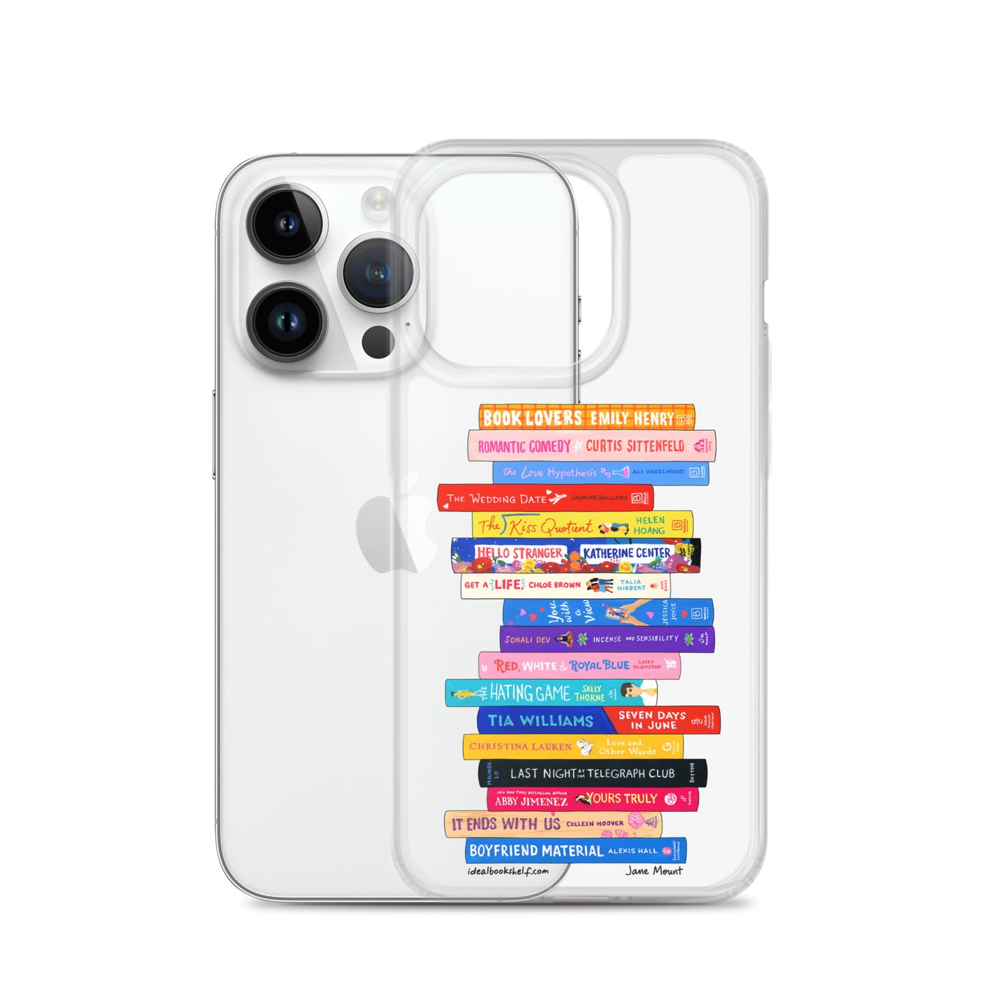 Modern Romance - iPhone Case