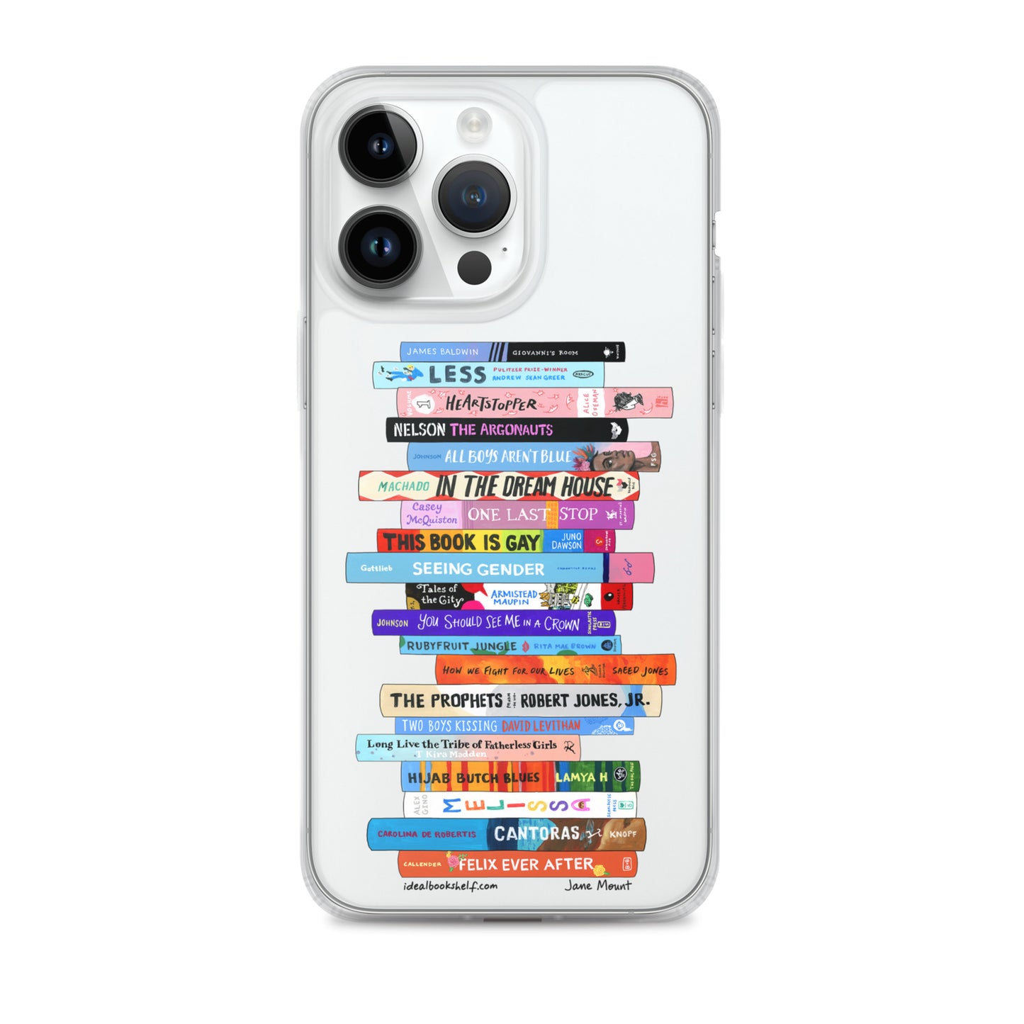 Pride - iPhone Case