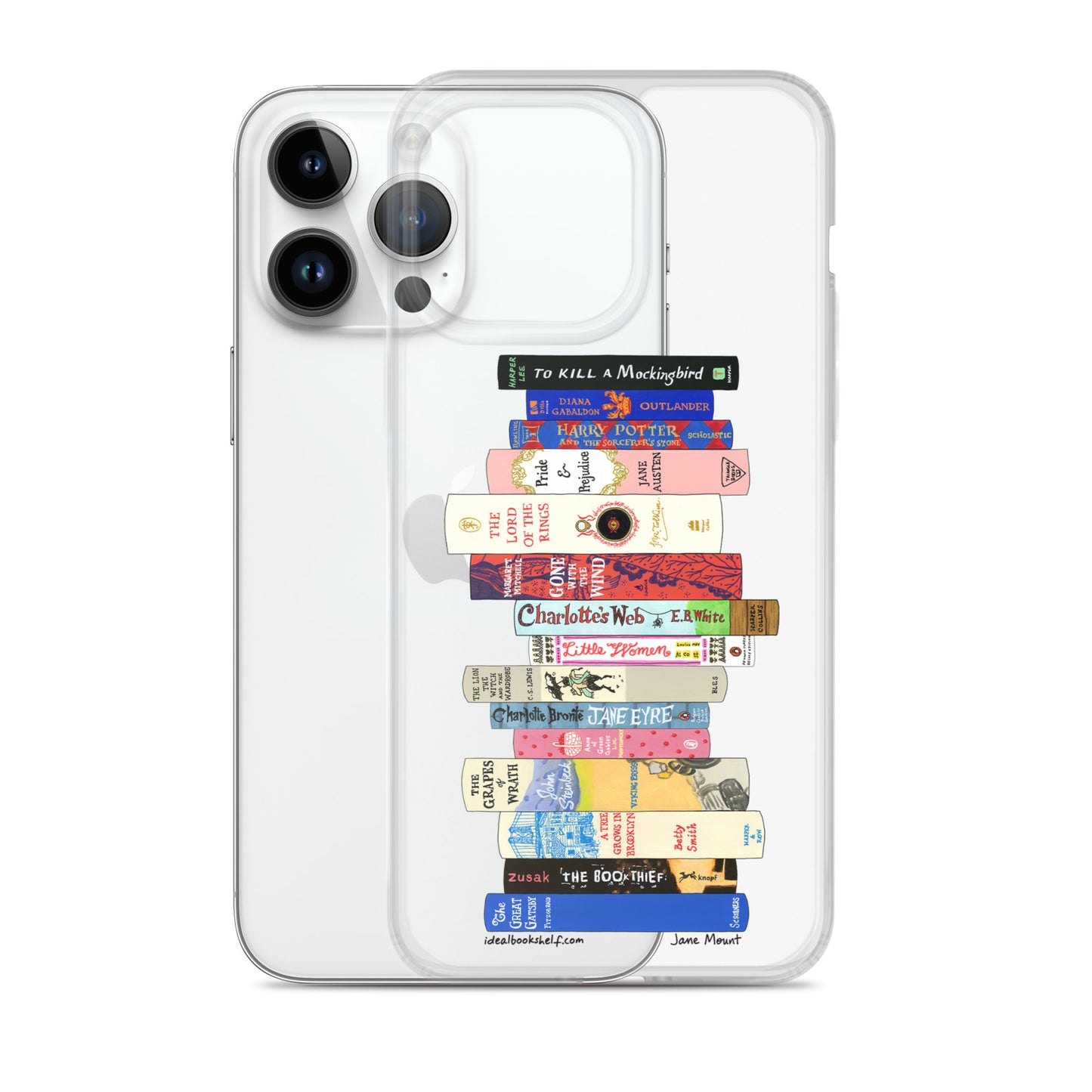 American Reads - iPhone Case